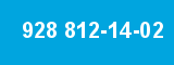 928 812-14-02